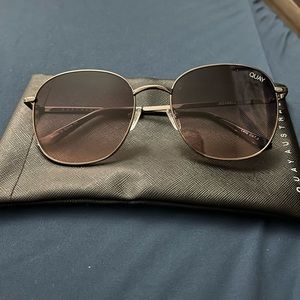 Quay Jezabell Sunglasses